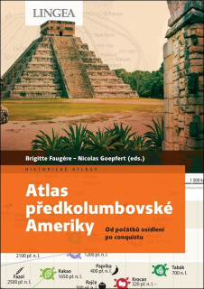 ATLAS PŘEDKOLUMBOVSKÉ AMERIKY - OD POČÁT