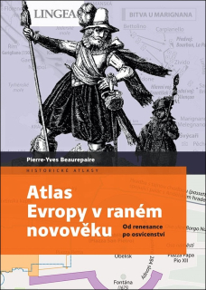 ATLAS EVROPY V RANÉM NOVOVĚKU - OD RENES