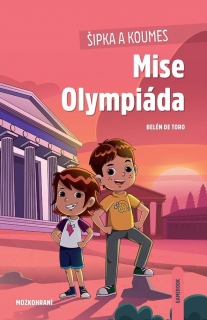 ŠIPKA A KOUMES: MISE OLYMPIÁDA