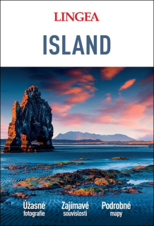 ISLAND - VELKÝ PRŮVODCE / 2. VYDÁNÍ