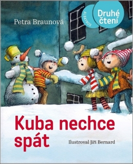 KUBA NECHCE SPÁT DRUHÉ ČTENÍ