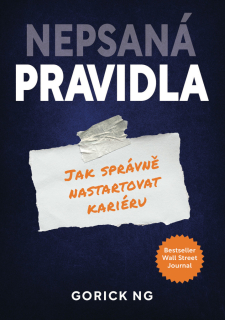 NEPSANÁ PRAVIDLA - JAK SPRÁVNĚ NASTARTOV