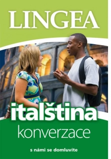 ITALŠTINA - KONVERZACE S NÁMI SE.../ 3.V