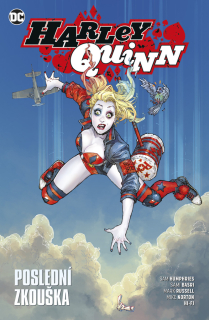 HARLEY QUINN 4 - POSLEDNÍ ZKOUŠKA