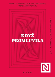 KDYŽ PROMLUVILA
