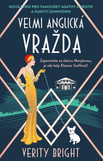 VELMI ANGLICKÁ VRAŽDA 1 LADY ELEANOR SWIFTOVÁ