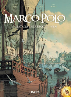 MARCO POLO - CESTA ZA CHLAPECKÝM SNEM