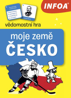 MOJE ZEMĚ ČESKO - VĚDOMOSTNÍ HRA