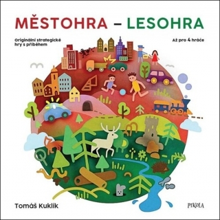 MĚSTOHRA - LESOHRA