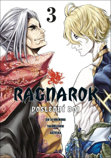 RAGNAROK 3 POSLEDNÍ BOJ