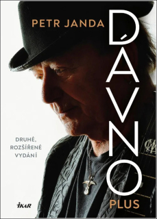 PETR JANDA - DÁVNO PLUS - 2. ROZ.VYD.