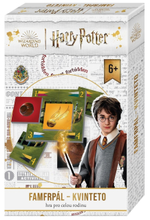HARRY POTTER FAMFRPÁL KVINTETO - HRA