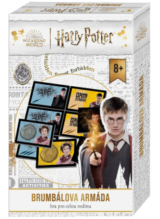HARRY POTTER BRUMBÁLOVA ARMÁDA - HRA