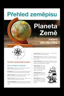 PŘEHLED ZEMĚPISU - PLANETA ZEMĚ (NEJEN)