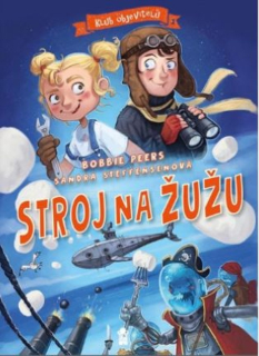 STROJ NA ŽUŽU 1 KLUB OBJEVITELŮ