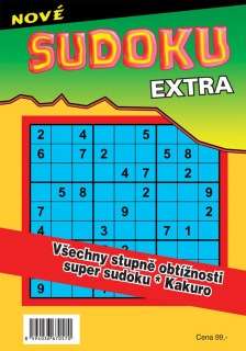 SUDOKU EXTRA