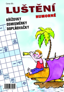 HUMORNÉ LUŠTĚNÍ