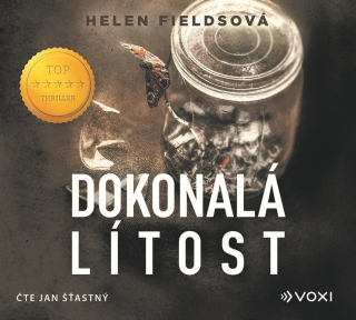 CD DOKONALÁ LÍTOST (AUDIOKNIHA)