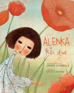 ALENKA V ŘÍŠI DIVŮ-NV ILUSTRACE MANUELA ADREANI
