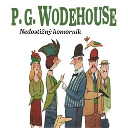 CD NEDOSTIŽNÝ KOMORNÍK