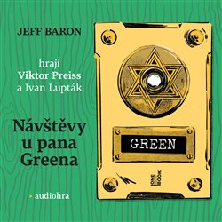 CD NÁVŠTĚVY U PANA GREENA - CDMP3