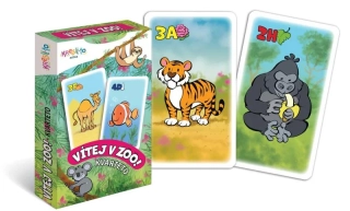 VÍTEJ V ZOO! / KVARTETO