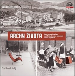 CD ARCHY ŽIVOTA