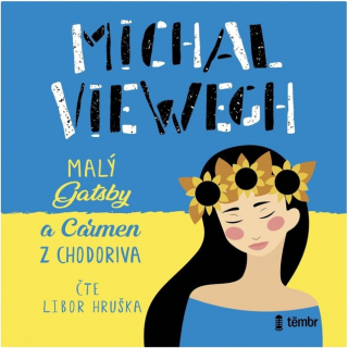 CD MALÝ GATSBY A CARMEN Z CHODORIVA - AUDI