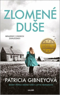 ZLOMENÉ DUŠE 7 INSPEKTORKA LOTTIE PARKEROVÁ
