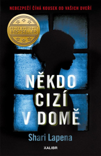 NĚKDO CIZÍ V DOMĚ – 2. VYDÁNÍ
