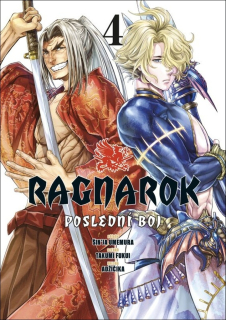 RAGNAROK 4 POSLEDNÍ BOJ