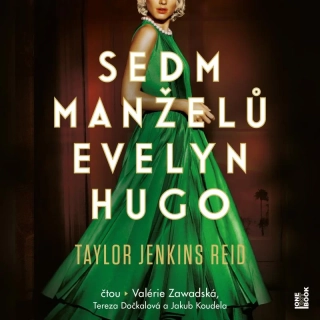 CD SEDM MANŽELŮ EVELYN HUGO - 2 CDMP3
