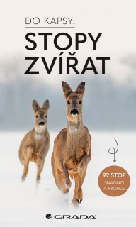 STOPY ZVÍŘAT -  DO KAPSY