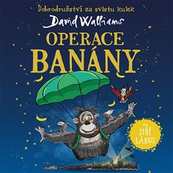 CD OPERACE BANÁNY
