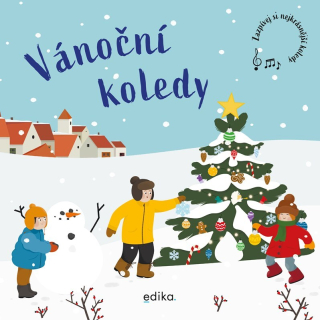 VÁNOČNÍ KOLEDY- ZVUKOVÁ KNIHA