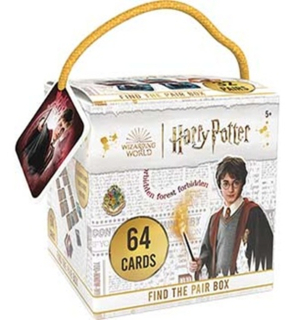 HARRY POTTER - PEXESO NA CESTY