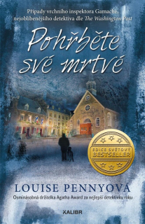 INSPEKTOR GAMACHE 6 POHŘBĚTE SVÉ MRTVÉ 2. V
