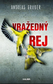 VRAŽEDNÝ REJ 4 MAARTEN S. SNEIJDER