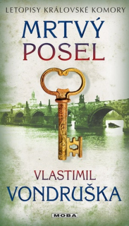 MRTVÝ POSEL 9 LETOPISY KRÁLOVSKÉ KOMORY / 2. VYDÁNÍ