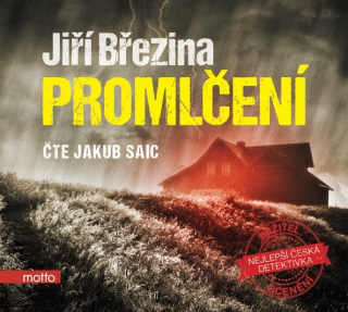 CD PROMLČENÍ (AUDIOKNIHA)