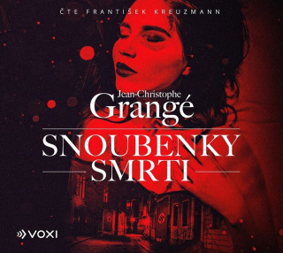 CD SNOUBENKY SMRTI (AUDIOKNIHA)