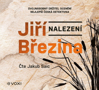 CD NALEZENÍ (AUDIOKNIHA)