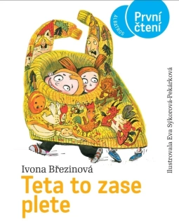 TETA TO ZASE PLETE 2 POPLETENÉ POHÁDKY PRVNÍ ČTENÍ