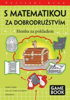 S MATEMATIKOU ZA DOBRODRUŽSTVÍM - HONBA ZA POKLADEM
