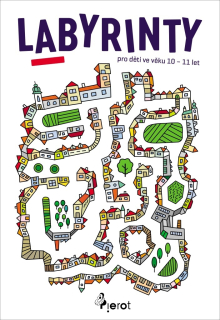 LABYRINTY PRO DĚTI VE VĚKU 10-11 LET
