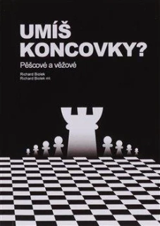 UMÍŠ KONCOVKY? PĚŠCOVÉ A VĚŽOVÉ