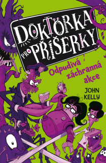 ODPUDIVÁ ZÁCHRANNÁ AKCE 2 DOKTORKA PRO PŘÍŠERKY
