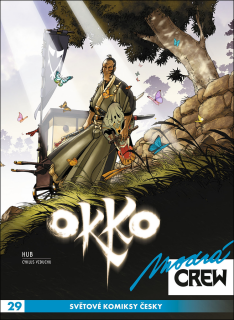 MODRÁ CREW 29 - OKKO 5+6