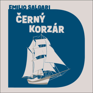 CD ČERNÝ KORZÁR