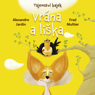 TAJEMSTVÍ BAJEK - VRÁNA A LIŠKA
